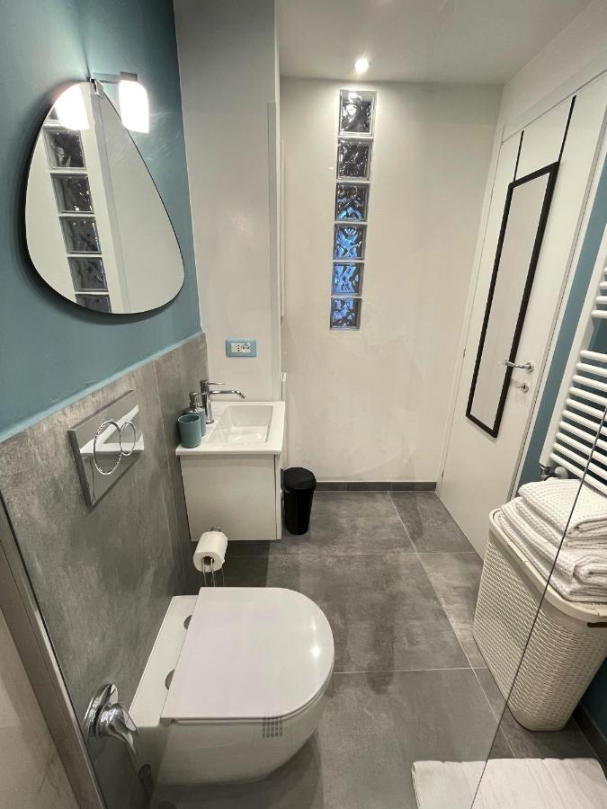 Amazing Flat Central Wi Fi A/C Apartment Rapallo Bagian luar foto
