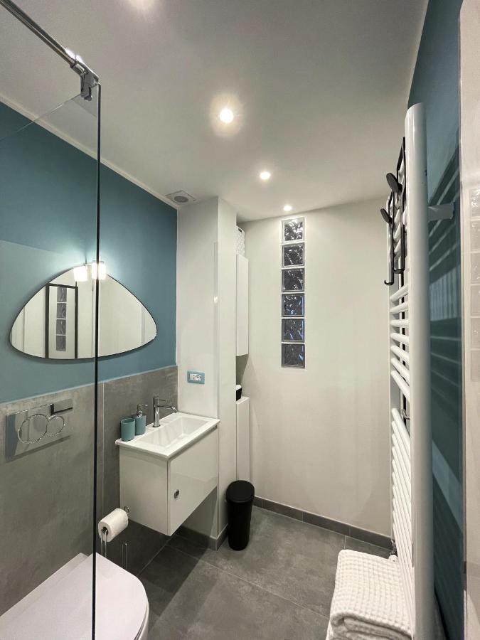 Amazing Flat Central Wi Fi A/C Apartment Rapallo Bagian luar foto