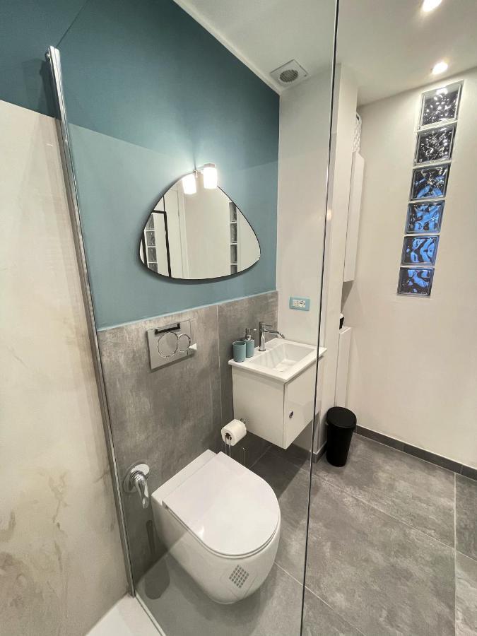 Amazing Flat Central Wi Fi A/C Apartment Rapallo Bagian luar foto