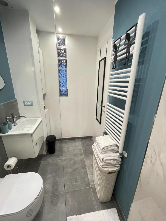 Amazing Flat Central Wi Fi A/C Apartment Rapallo Bagian luar foto