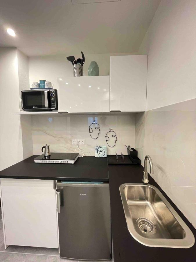 Amazing Flat Central Wi Fi A/C Apartment Rapallo Bagian luar foto