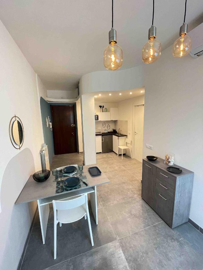 Amazing Flat Central Wi Fi A/C Apartment Rapallo Bagian luar foto