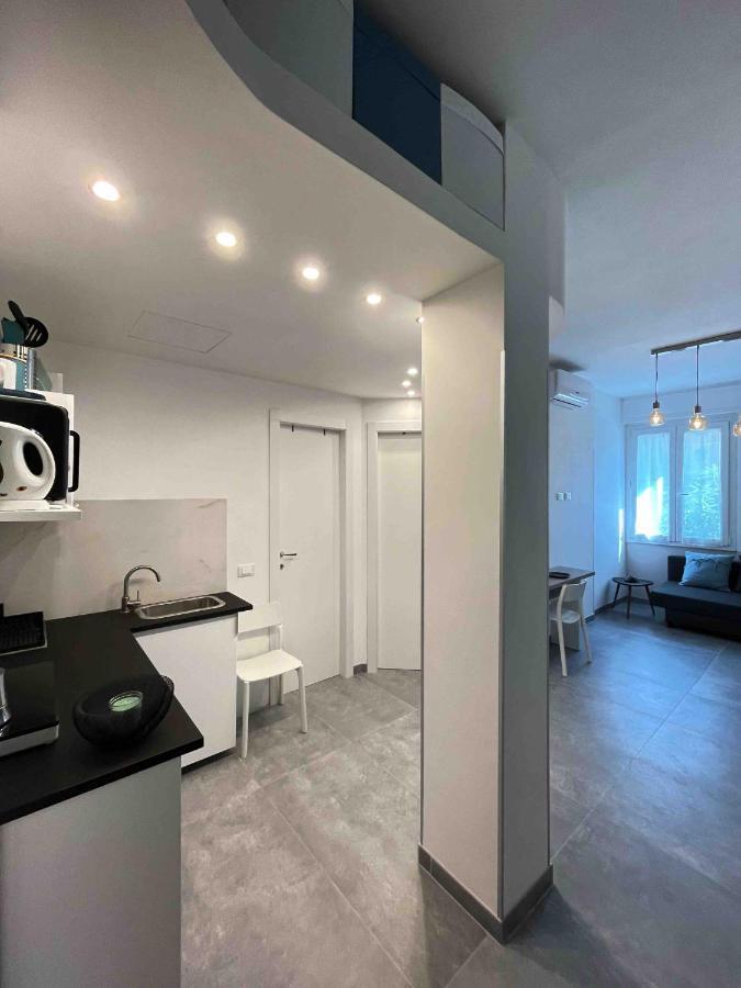 Amazing Flat Central Wi Fi A/C Apartment Rapallo Bagian luar foto