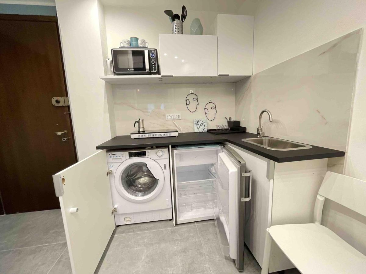 Amazing Flat Central Wi Fi A/C Apartment Rapallo Bagian luar foto
