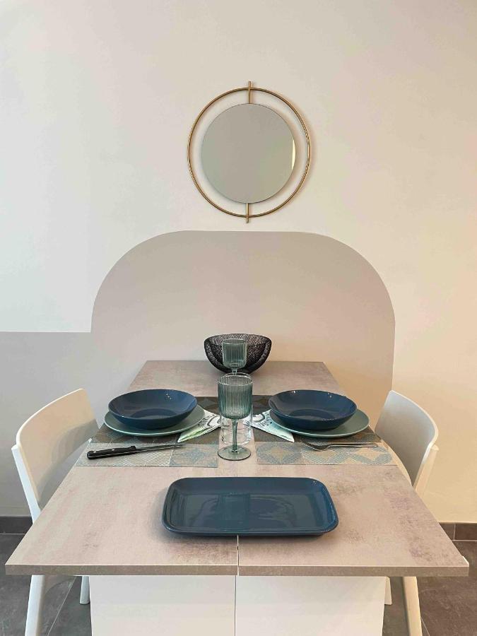 Amazing Flat Central Wi Fi A/C Apartment Rapallo Bagian luar foto