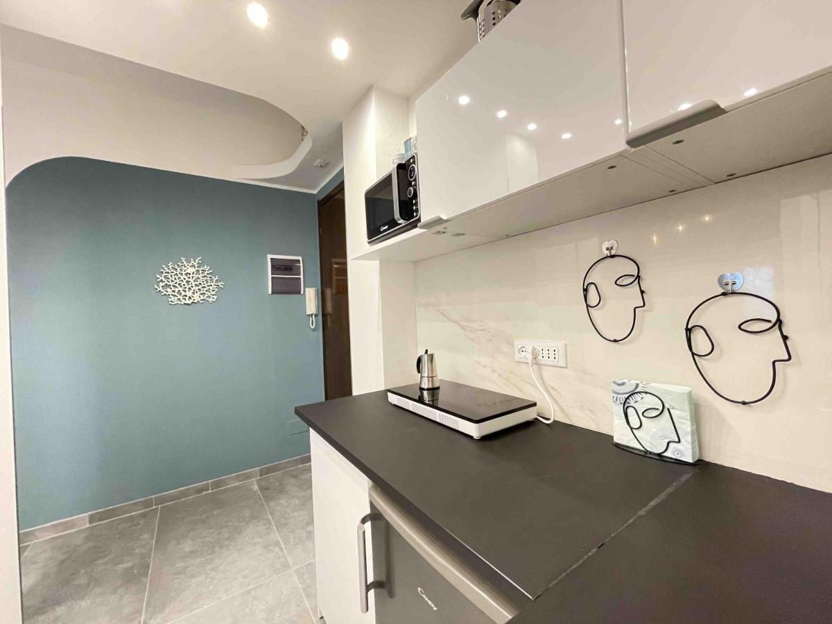 Amazing Flat Central Wi Fi A/C Apartment Rapallo Bagian luar foto