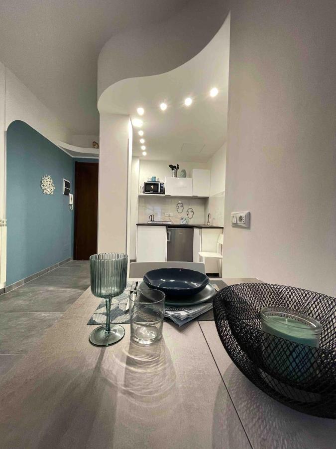 Amazing Flat Central Wi Fi A/C Apartment Rapallo Bagian luar foto