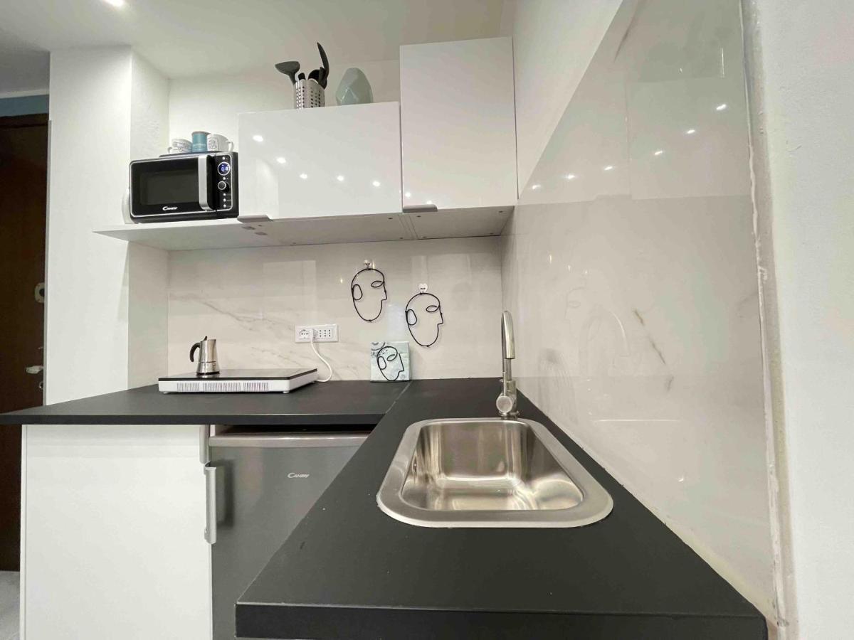 Amazing Flat Central Wi Fi A/C Apartment Rapallo Bagian luar foto