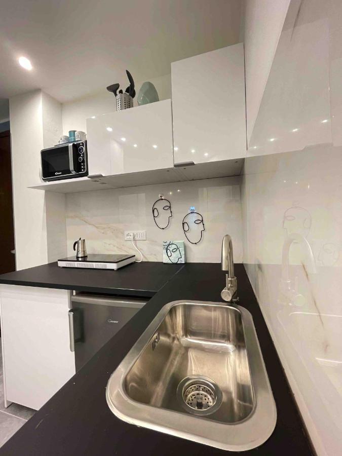 Amazing Flat Central Wi Fi A/C Apartment Rapallo Bagian luar foto