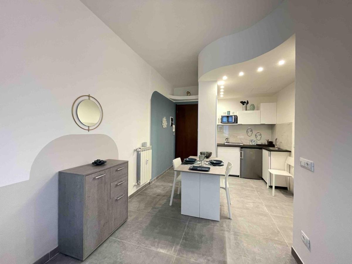 Amazing Flat Central Wi Fi A/C Apartment Rapallo Bagian luar foto