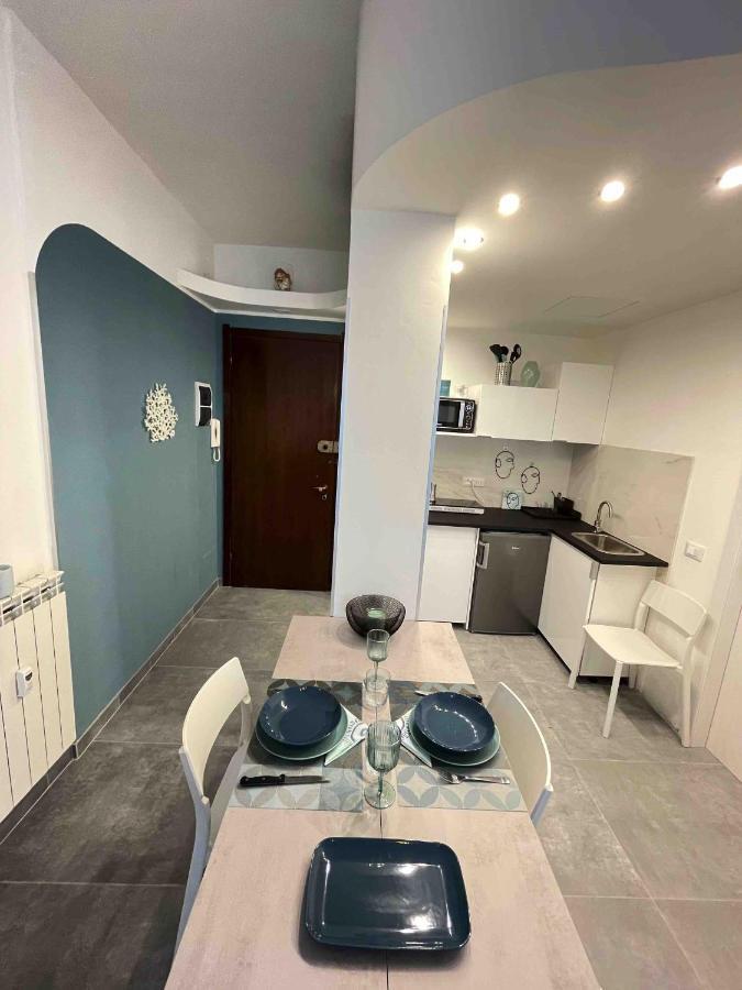 Amazing Flat Central Wi Fi A/C Apartment Rapallo Bagian luar foto