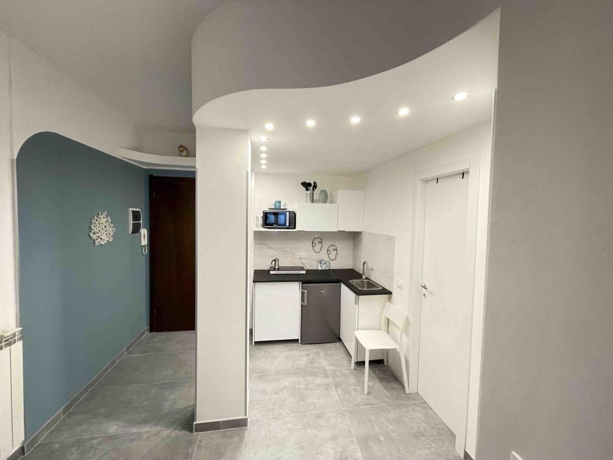 Amazing Flat Central Wi Fi A/C Apartment Rapallo Bagian luar foto