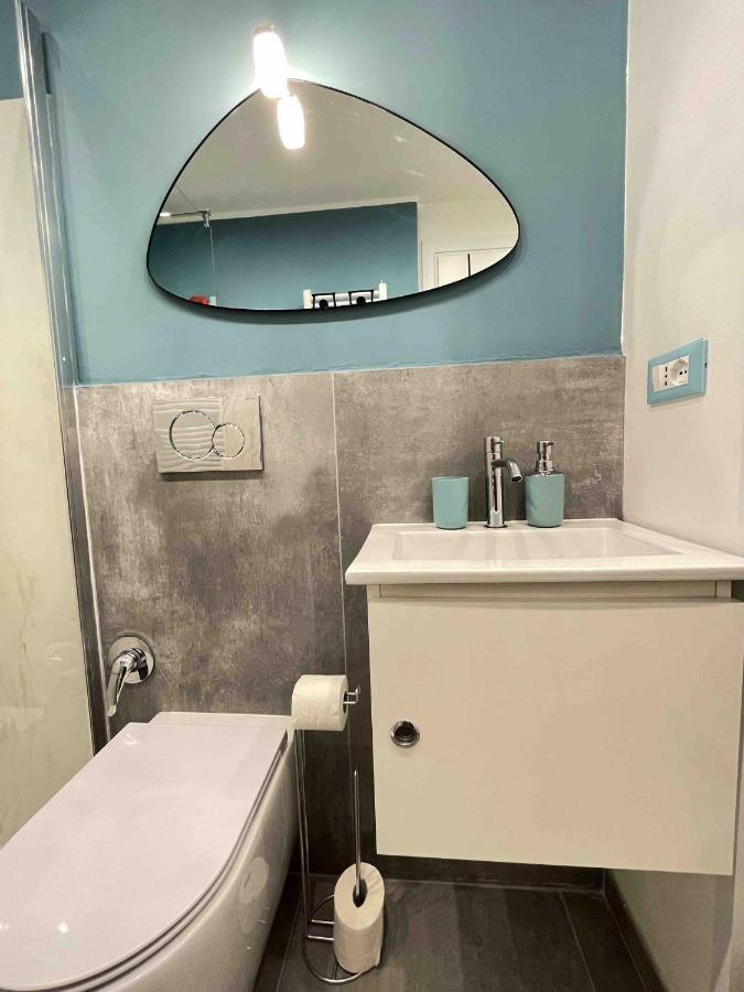 Amazing Flat Central Wi Fi A/C Apartment Rapallo Bagian luar foto