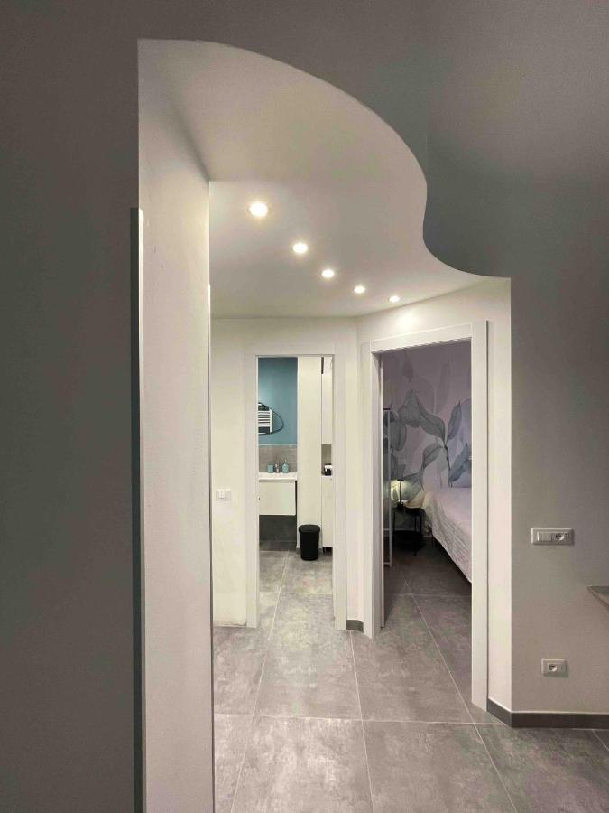 Amazing Flat Central Wi Fi A/C Apartment Rapallo Bagian luar foto