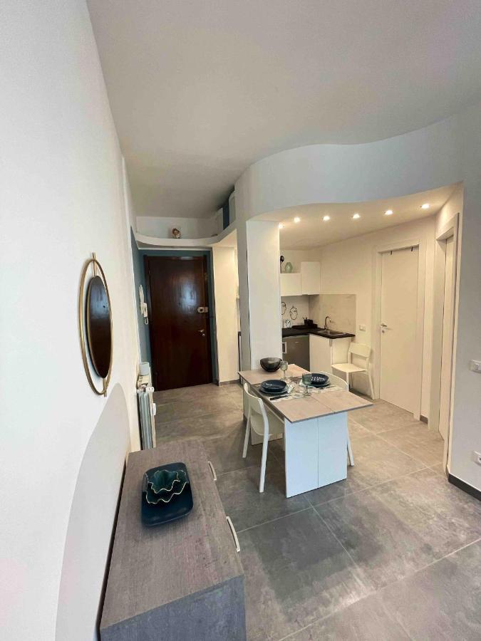 Amazing Flat Central Wi Fi A/C Apartment Rapallo Bagian luar foto