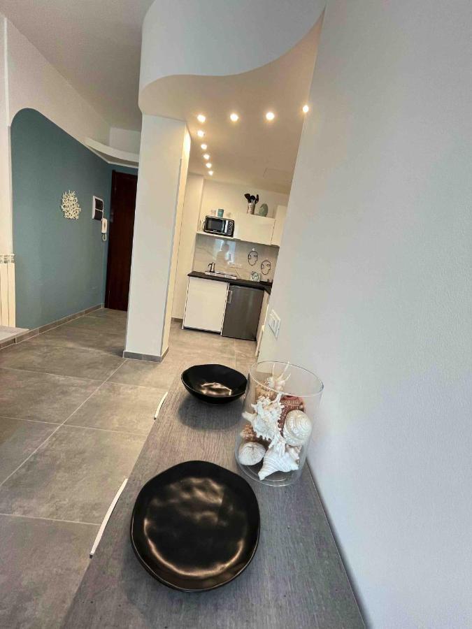 Amazing Flat Central Wi Fi A/C Apartment Rapallo Bagian luar foto