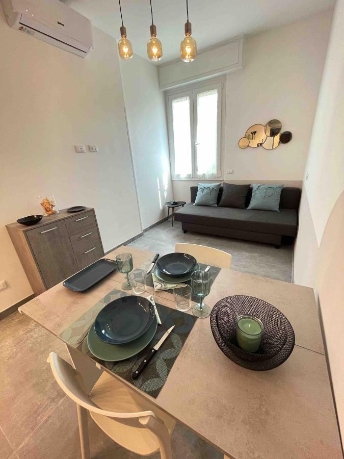 Amazing Flat Central Wi Fi A/C Apartment Rapallo Bagian luar foto