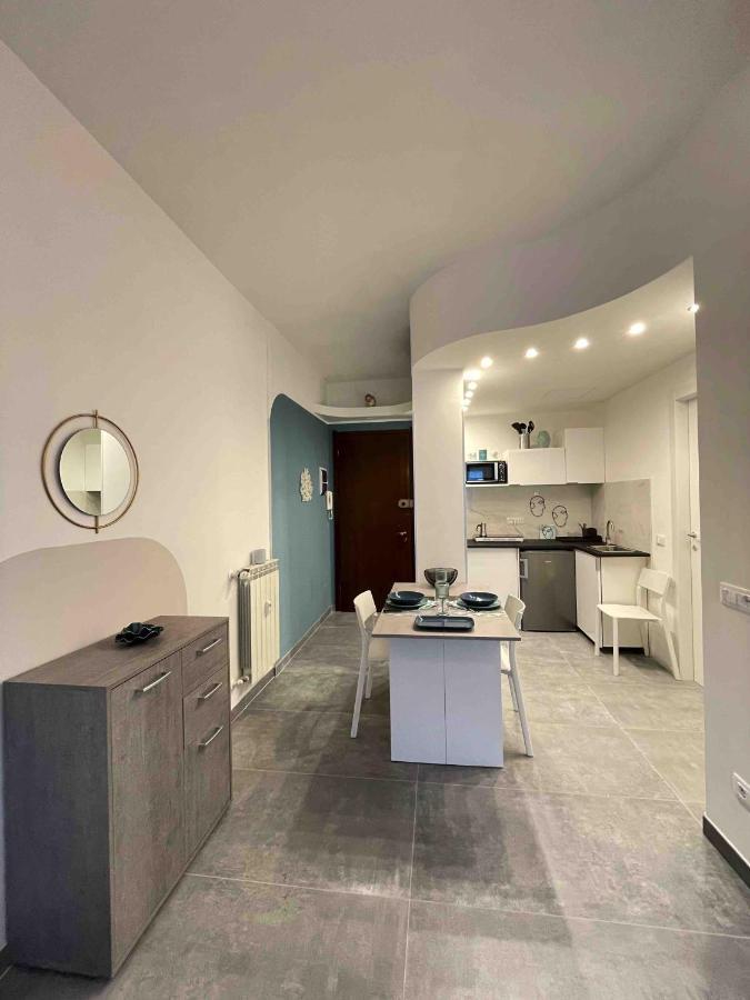 Amazing Flat Central Wi Fi A/C Apartment Rapallo Bagian luar foto