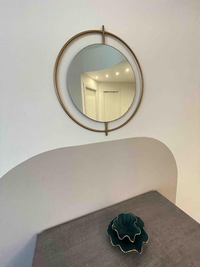 Amazing Flat Central Wi Fi A/C Apartment Rapallo Bagian luar foto
